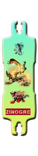 Design 213616 Skateboards, Longboards and Grip Tape