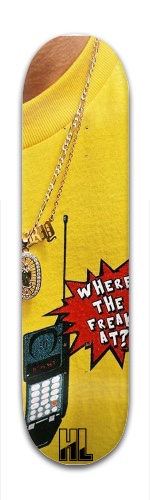 Design 213862 Skateboards, Longboards and Grip Tape