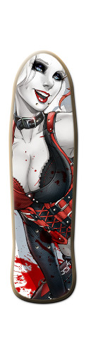 Design 214256 Skateboards, Longboards and Grip Tape