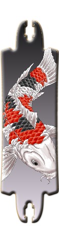 Design 214393 Skateboards, Longboards and Grip Tape