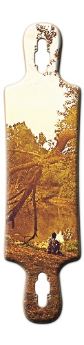 Design 214995 Skateboards, Longboards and Grip Tape