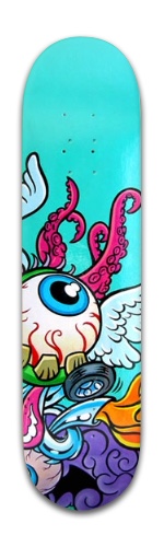 Design 215372 Skateboards, Longboards and Grip Tape