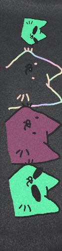Cat attack Skateboards, Longboards and Grip Tape Image