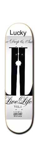 Design 215885 Skateboards, Longboards and Grip Tape