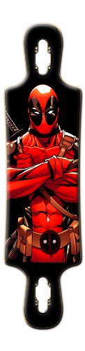 Design 216364 Skateboards, Longboards and Grip Tape