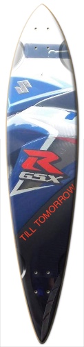 Design 216732 Skateboards, Longboards and Grip Tape