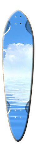 Design 216841 Skateboards, Longboards and Grip Tape