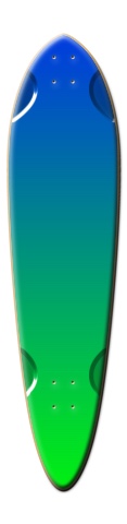 Design 216960 Skateboards, Longboards and Grip Tape