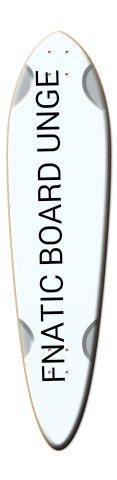 Design 21720 Skateboards, Longboards and Grip Tape