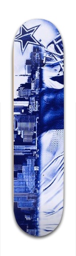 Design 217395 Skateboards, Longboards and Grip Tape