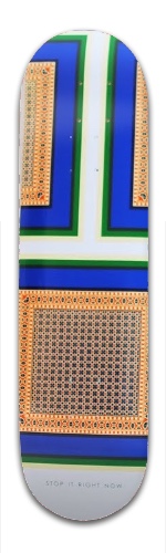 Design 217620 Skateboards, Longboards and Grip Tape