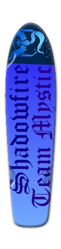 Design 217727 Skateboards, Longboards and Grip Tape