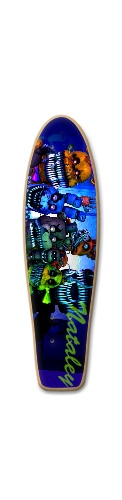 Design 217916 Skateboards, Longboards and Grip Tape