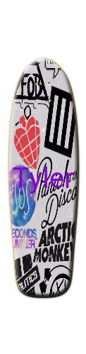 Tyler&amp;#039;s board