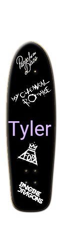 Ty Ty&amp;#039;s Board