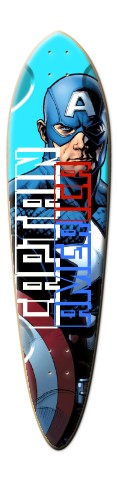 Design 21828 Skateboards, Longboards and Grip Tape