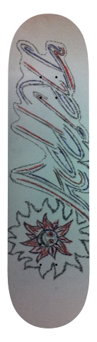 Design 21841 Skateboards, Longboards and Grip Tape