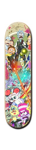 Design 218641 Skateboards, Longboards and Grip Tape