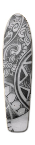 Design 218664 Skateboards, Longboards and Grip Tape