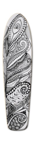 Design 218666 Skateboards, Longboards and Grip Tape