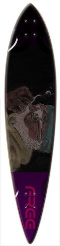 Design 218907 Skateboards, Longboards and Grip Tape