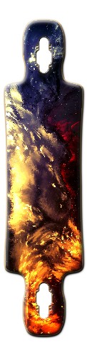 Design 219087 Skateboards, Longboards and Grip Tape
