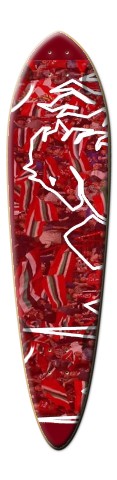 Design 219304 Skateboards, Longboards and Grip Tape