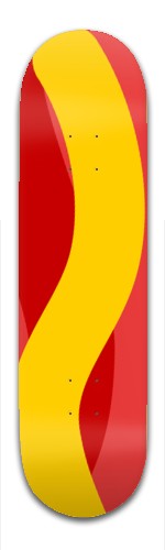 Design 219940 Skateboards, Longboards and Grip Tape