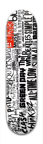 Design 220019 Skateboards, Longboards and Grip Tape