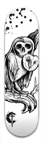 Behind the mask Skateboards, Longboards and Grip Tape Image
