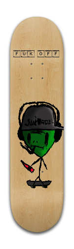 Design 220477 Skateboards, Longboards and Grip Tape