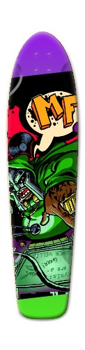 Design 220680 Skateboards, Longboards and Grip Tape