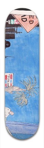 Design 220700 Skateboards, Longboards and Grip Tape