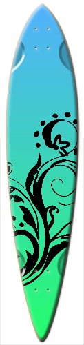 Design 220747 Skateboards, Longboards and Grip Tape
