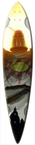 Design 221027 Skateboards, Longboards and Grip Tape
