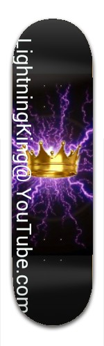 LightningKing Original skate board