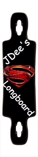 SuperJDee Skateboards, Longboards and Grip Tape Image