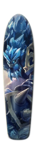 Design 223967 Skateboards, Longboards and Grip Tape