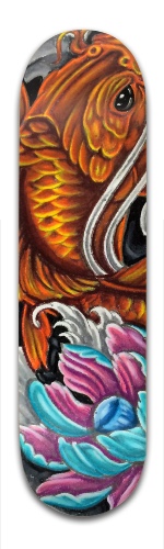 Design 224000 Skateboards, Longboards and Grip Tape