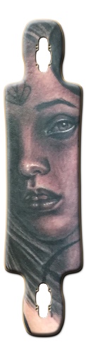 Design 224101 Skateboards, Longboards and Grip Tape