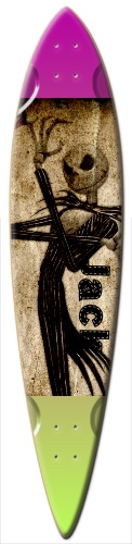 Jack S Longboard Skateboards, Longboards and Grip Tape Image