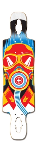 Design 224672 Skateboards, Longboards and Grip Tape