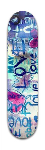 Design 224711 Skateboards, Longboards and Grip Tape