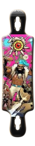 Design 224736 Skateboards, Longboards and Grip Tape