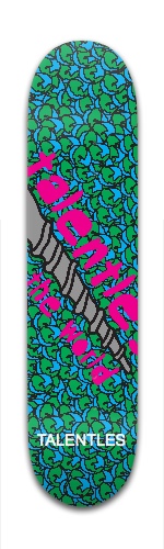 Design 225032 Skateboards, Longboards and Grip Tape