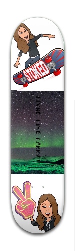 Design 225320 Skateboards, Longboards and Grip Tape Image