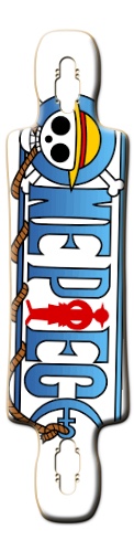 Design 226341 Skateboards, Longboards and Grip Tape