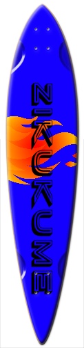 Design 226804 Skateboards, Longboards and Grip Tape