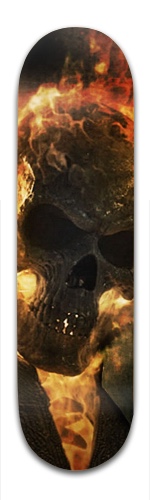Design 227456 Skateboards, Longboards and Grip Tape