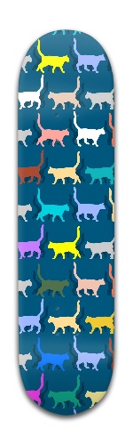 Design 227541 Skateboards, Longboards and Grip Tape